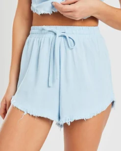 New Lana Dallis Shorts Women Sets|Linen Blend