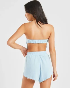New Lana Dallis Shorts Women Sets|Linen Blend
