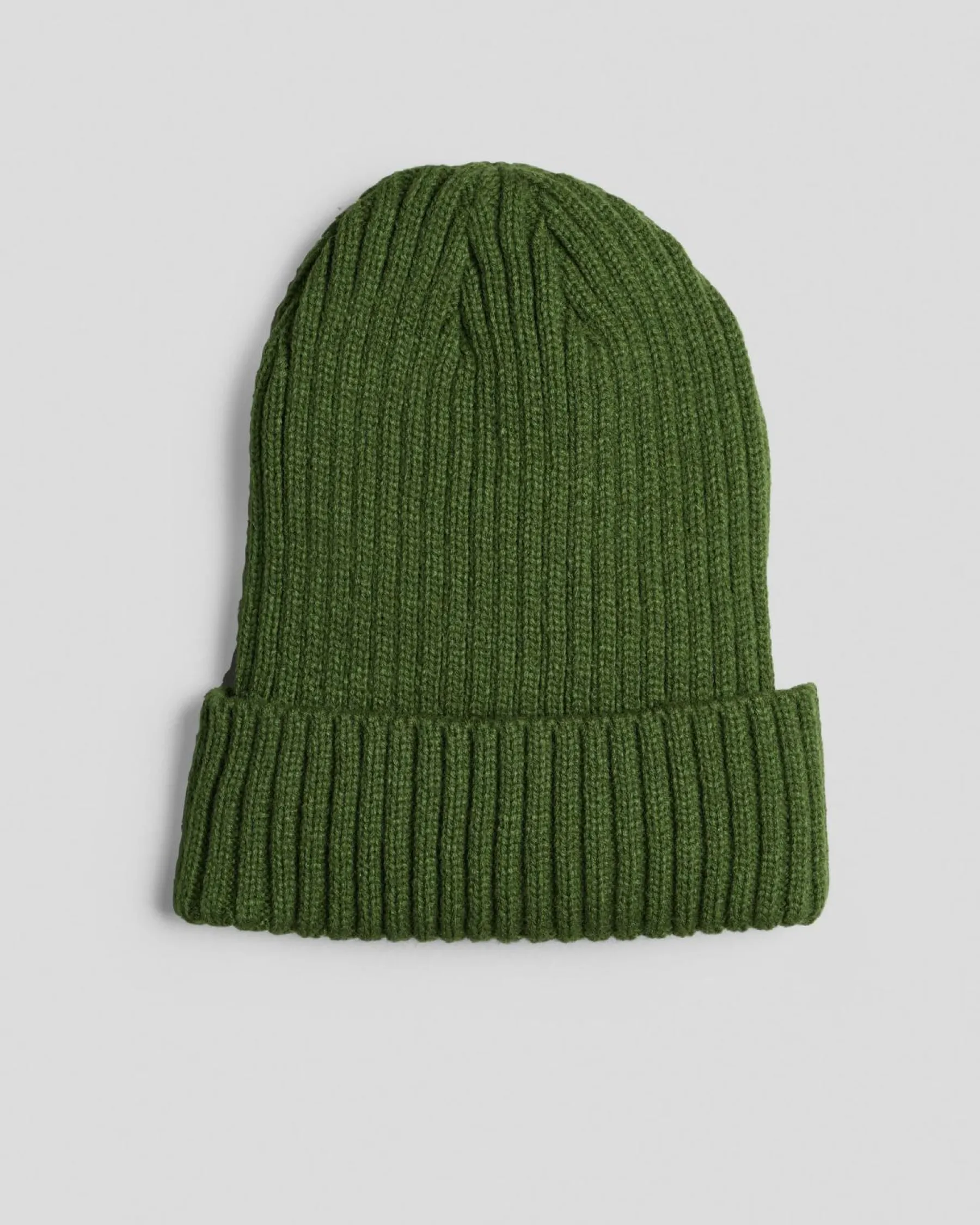 Headwear*Salty Life Land Ho Beanie Olive
