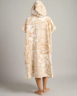 Beach Accessories & Towels*Topanga Lani Hooded Towel Taupe