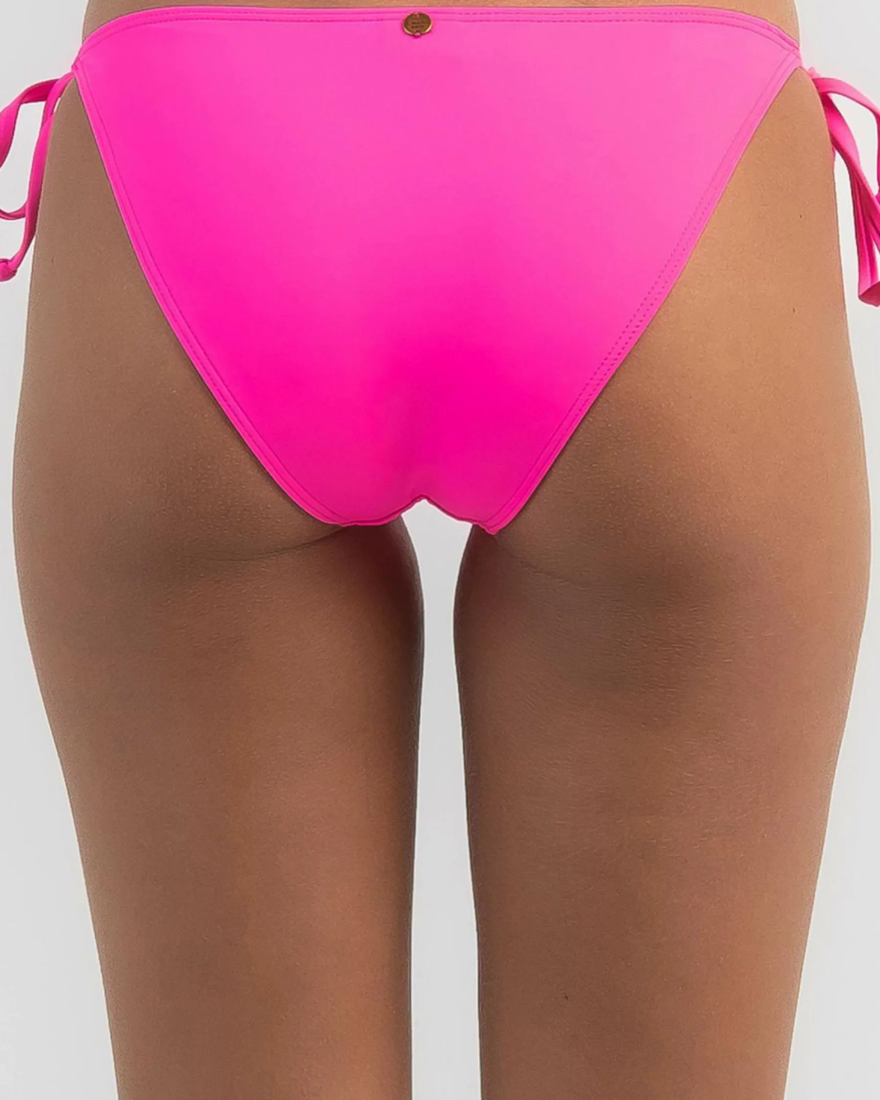 Lara Classic Tie Side Bikini Bottom Women Bikinis