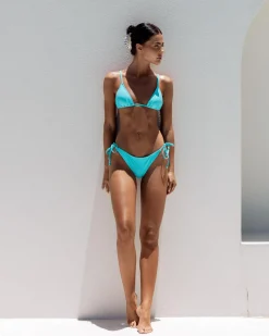 Lara Classic Tie Side Bikini Bottom Women Bikinis