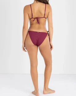 Best Lara Classic Tie Side Bikini Bottom Women Bikinis