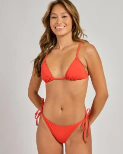 Outlet Lara Classic Tie Side Bikini Bottom Women Bikinis