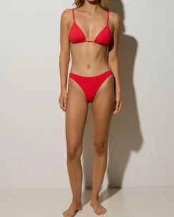 New Lara Triangle Bikini Top Women Bikinis
