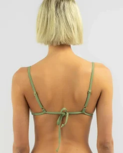 Lara Triangle Bikini Top Women Bikinis