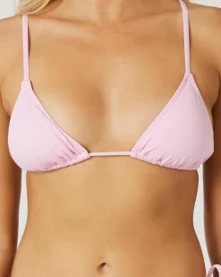 Hot Lara Triangle Bikini Top Women Bikinis