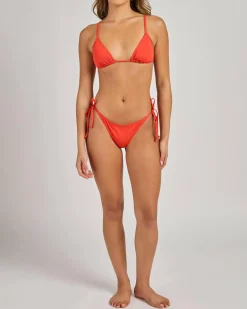New Lara Triangle Bikini Top Women Bikinis