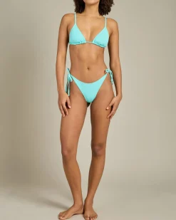 Outlet Lara Triangle Bikini Top Women Bikinis