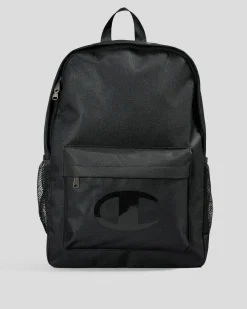 Bags|Bags*Champion Large Backpack Black