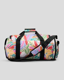 Travel Accessories|Bags*Rip Curl Large Packable Travel Bag Dark Chocolate