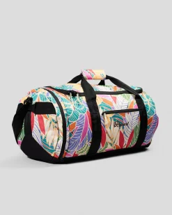 Travel Accessories|Bags*Rip Curl Large Packable Travel Bag Dark Chocolate