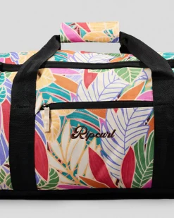 Travel Accessories|Bags*Rip Curl Large Packable Travel Bag Dark Chocolate
