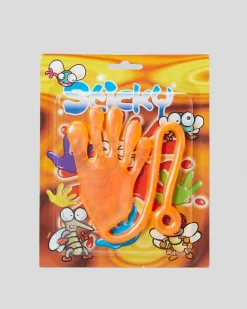 Gifts & Novelty|Gifts & Novelty*Get It Now Large Sticky Hand Assorted