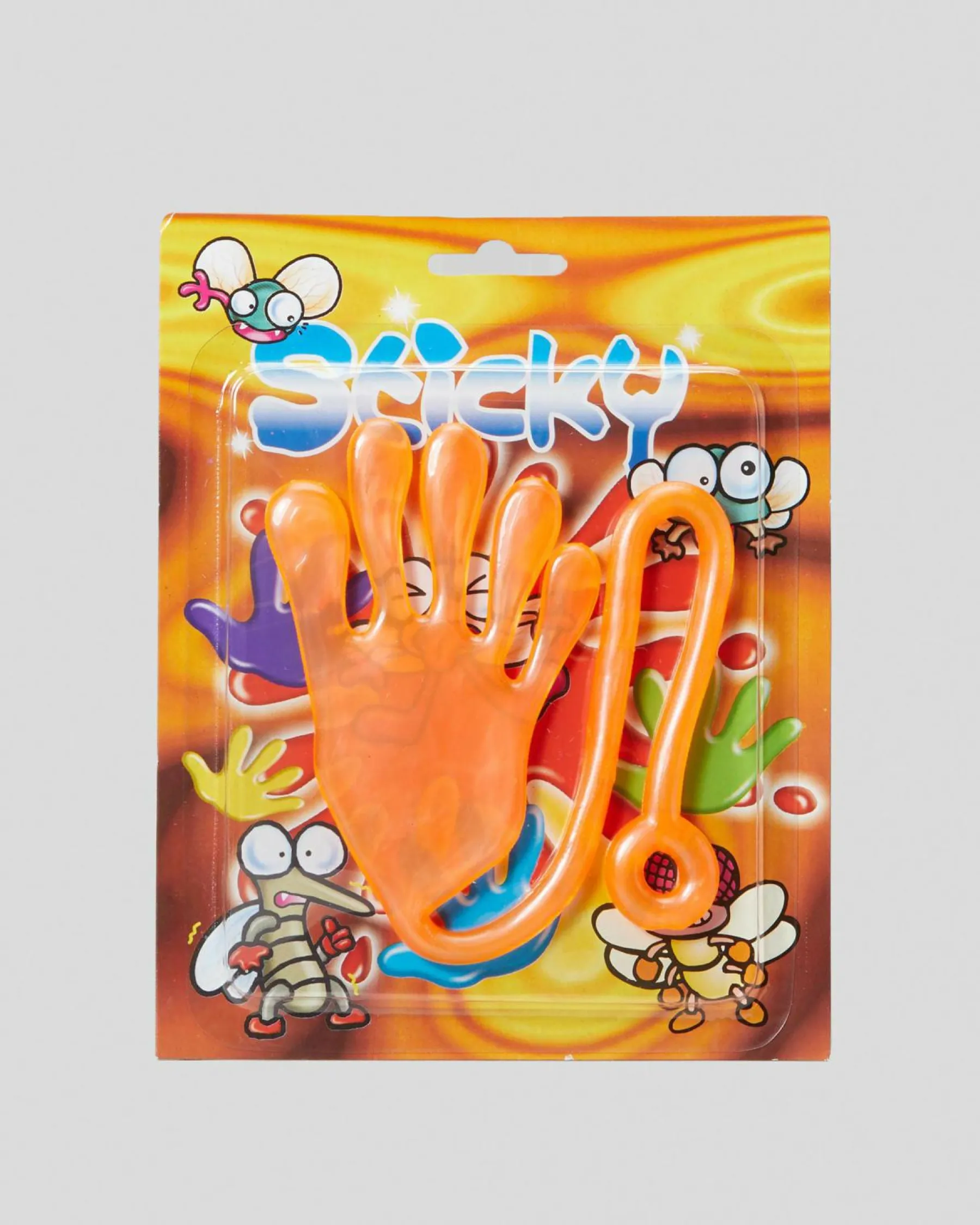 Gifts & Novelty|Gifts & Novelty*Get It Now Large Sticky Hand Assorted
