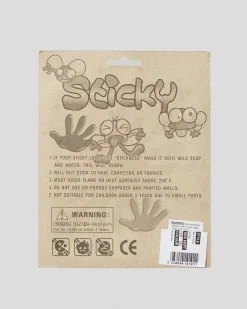 Gifts & Novelty|Gifts & Novelty*Get It Now Large Sticky Hand Assorted