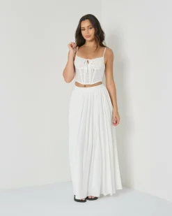 Clearance Larla Corset Top Women Tops