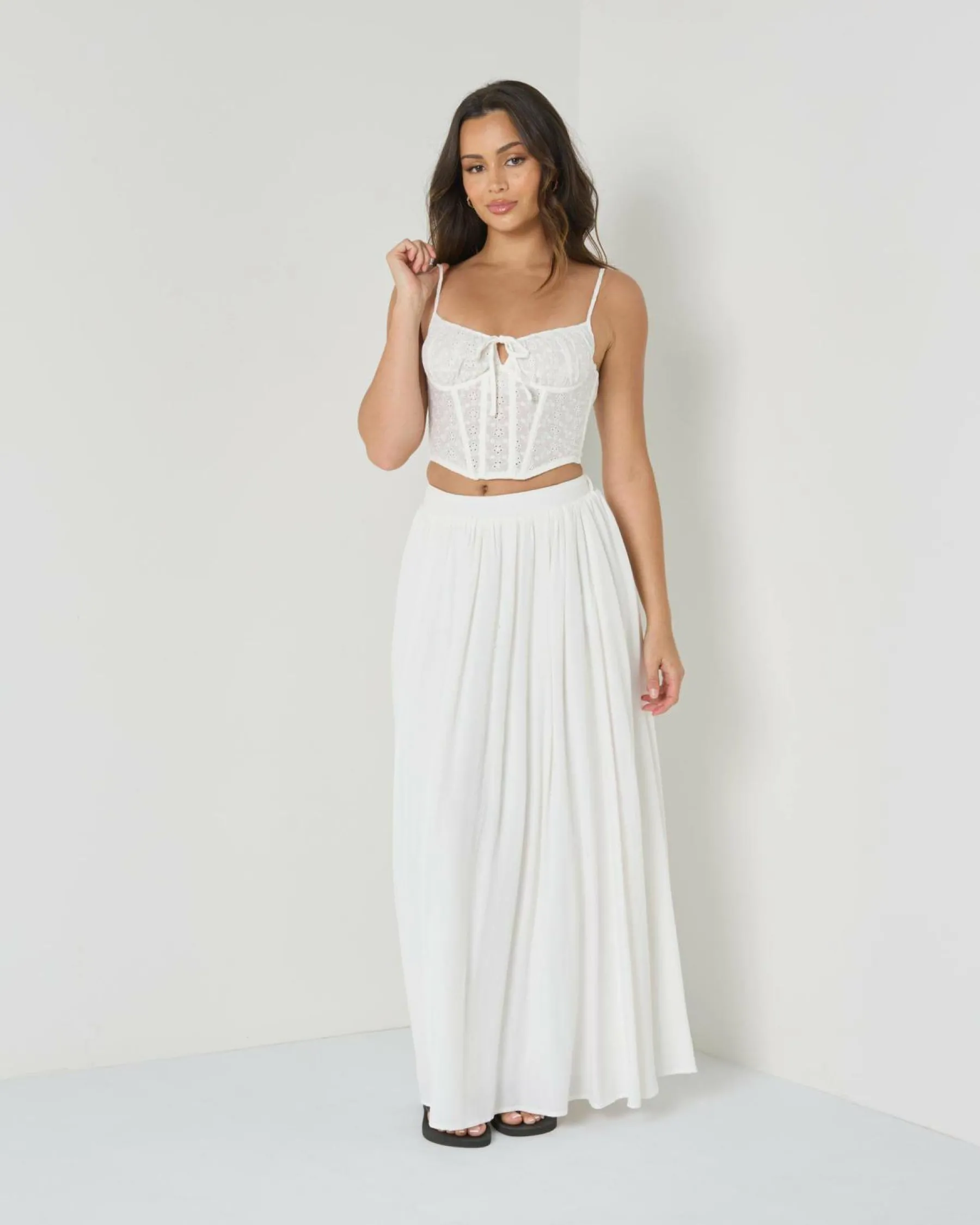 Clearance Larla Corset Top Women Tops