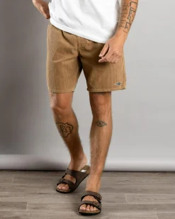 Larry Cord Shorts Shorts & Bottoms