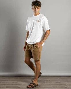Larry Cord Shorts Shorts & Bottoms