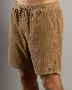 Larry Cord Shorts Shorts & Bottoms