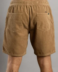 Larry Cord Shorts Shorts & Bottoms