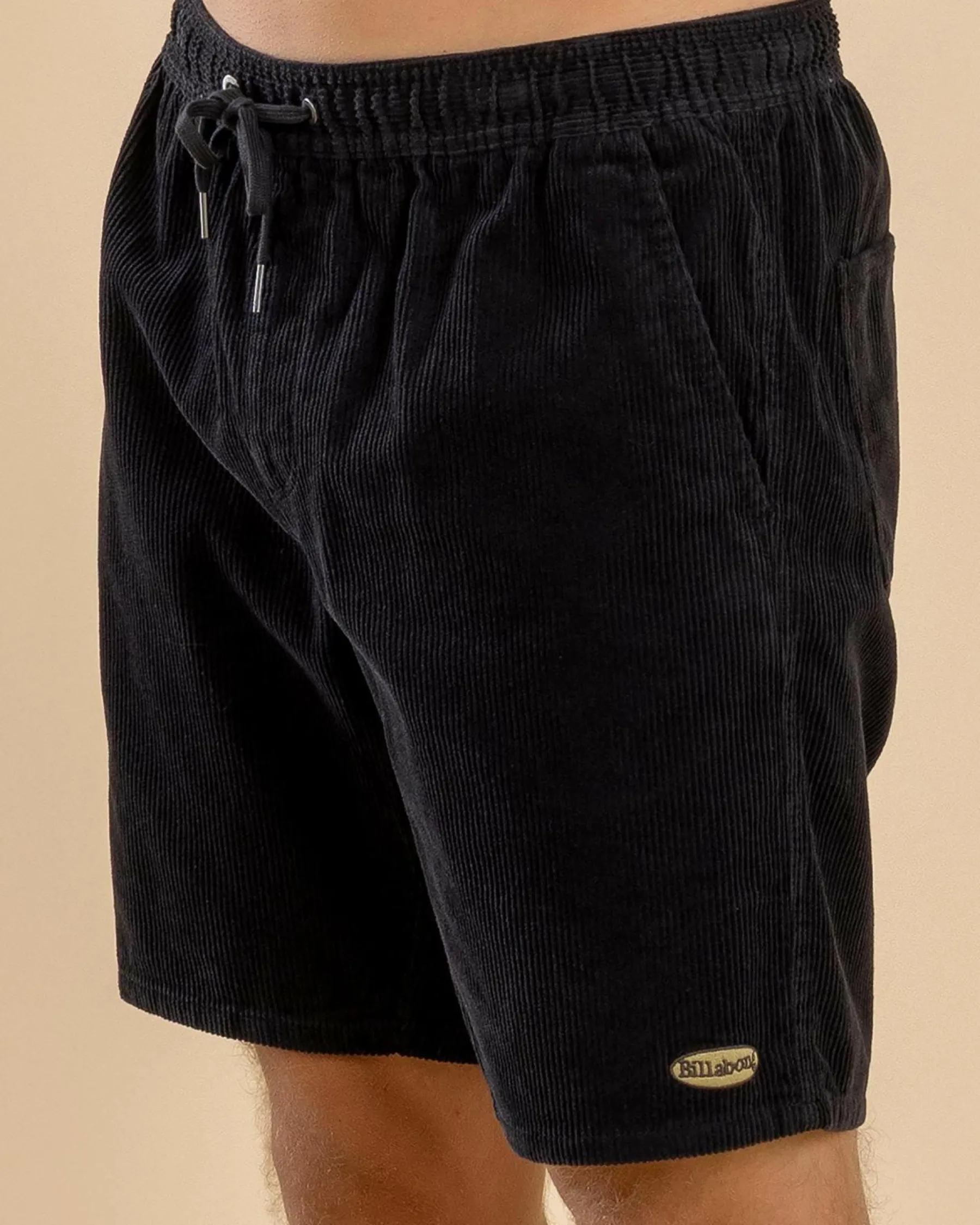 New Larry Cord Walk Shorts Shorts & Bottoms