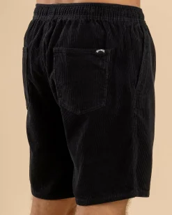 New Larry Cord Walk Shorts Shorts & Bottoms