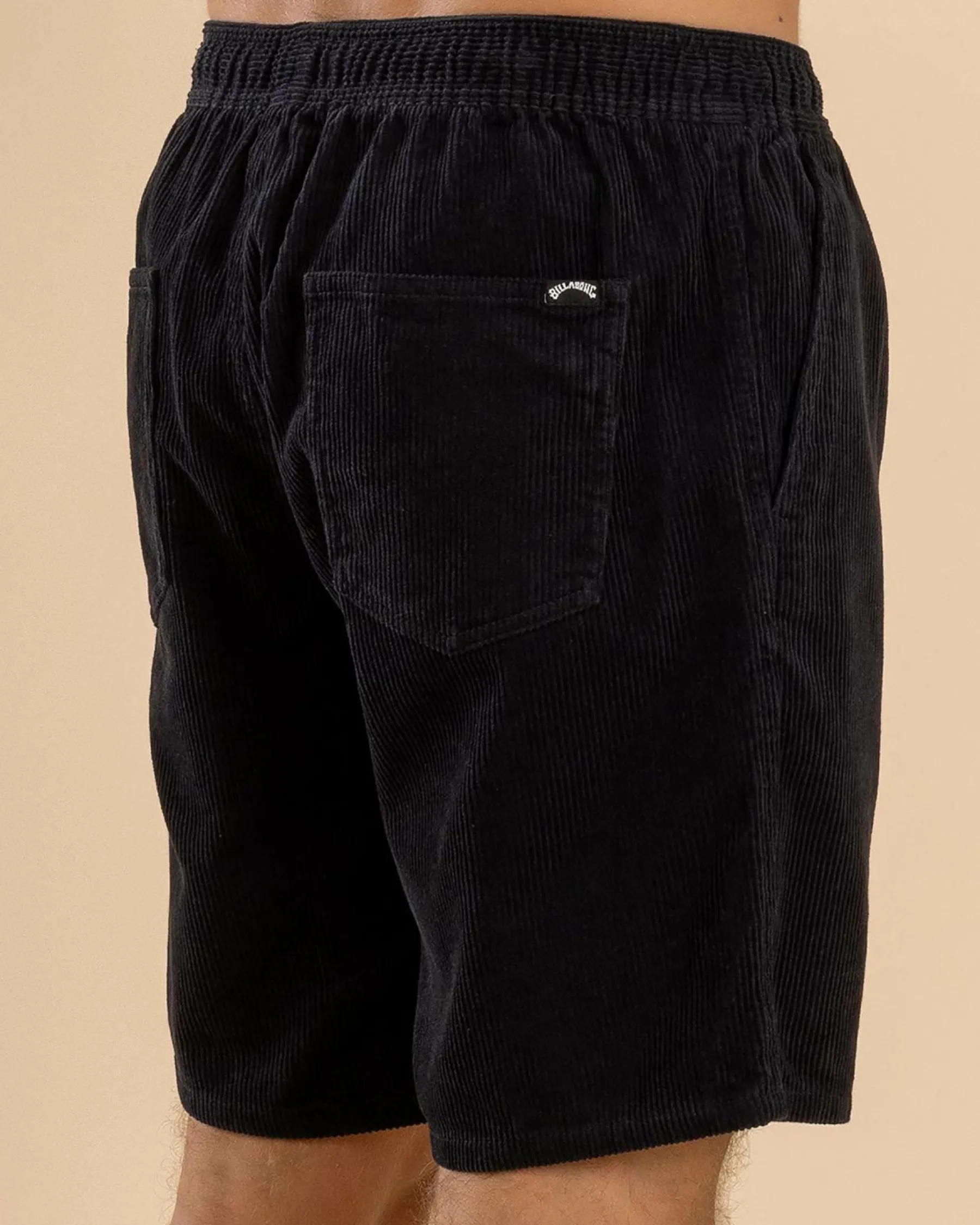 New Larry Cord Walk Shorts Shorts & Bottoms