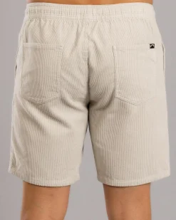 Sale Larry Cord Walk Shorts Shorts & Bottoms