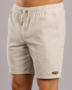 Sale Larry Cord Walk Shorts Shorts & Bottoms