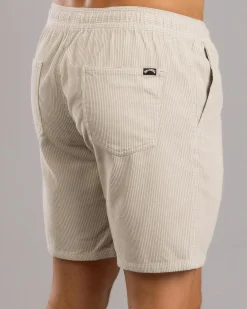 Sale Larry Cord Walk Shorts Shorts & Bottoms