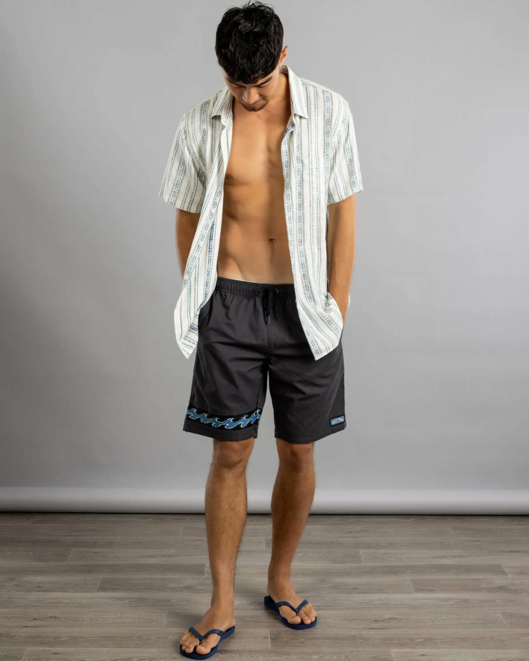 Discount Larry OG Walk Shorts Shorts & Bottoms
