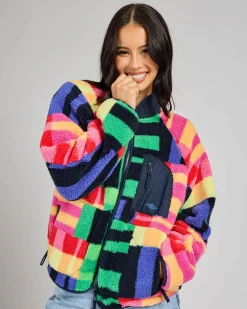 Clearance Las Dalias Jacket Women Jackets & Coats