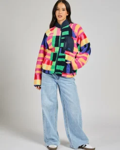 Clearance Las Dalias Jacket Women Jackets & Coats