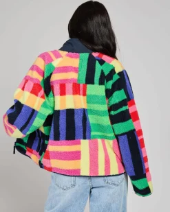 Clearance Las Dalias Jacket Women Jackets & Coats