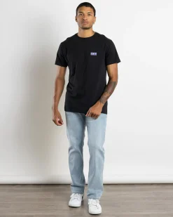 Tops & T-Shirts*Unit Last Lap T-Shirt Black