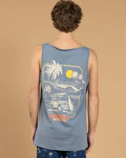 Hot Latitude Singlet Tops & T-Shirts