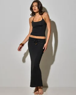 New Latori Halter Top Women Sets|Tops