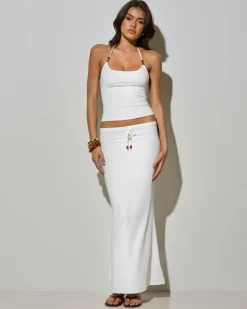 New Latori Maxi Skirt Women Sets|Bottoms