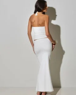 New Latori Maxi Skirt Women Sets|Bottoms