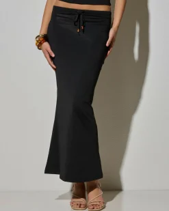 Sets|Bottoms*Mooloola Latori Maxi Skirt Black