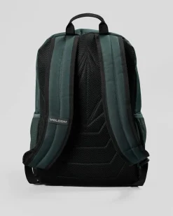 Bags*Volcom Launch Backpack Dark Green
