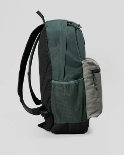 Bags*Volcom Launch Backpack Dark Green
