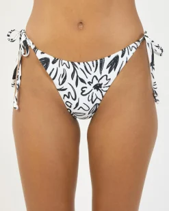 Hot Laura Classic Tie Bikini Bottom Women Bikinis