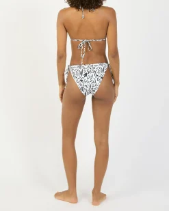 Hot Laura Classic Tie Bikini Bottom Women Bikinis