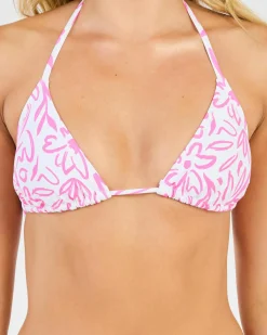 Discount Laura Triangle Bikini Top Women Bikinis