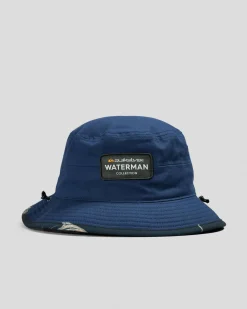 Lay Day Wide Brim Hat Headwear