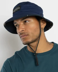 Lay Day Wide Brim Hat Headwear