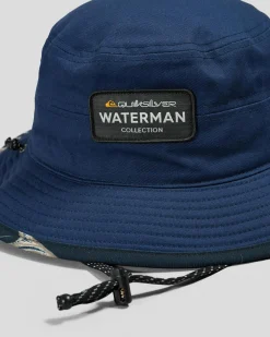 Lay Day Wide Brim Hat Headwear